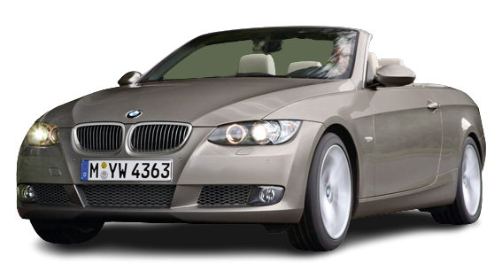 BMW 3 Series 2006-2009 (E93) Convertible 